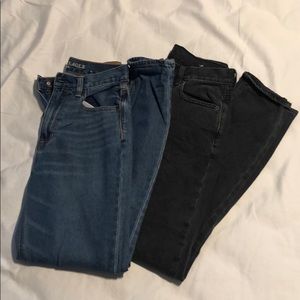 American Eagle jeans